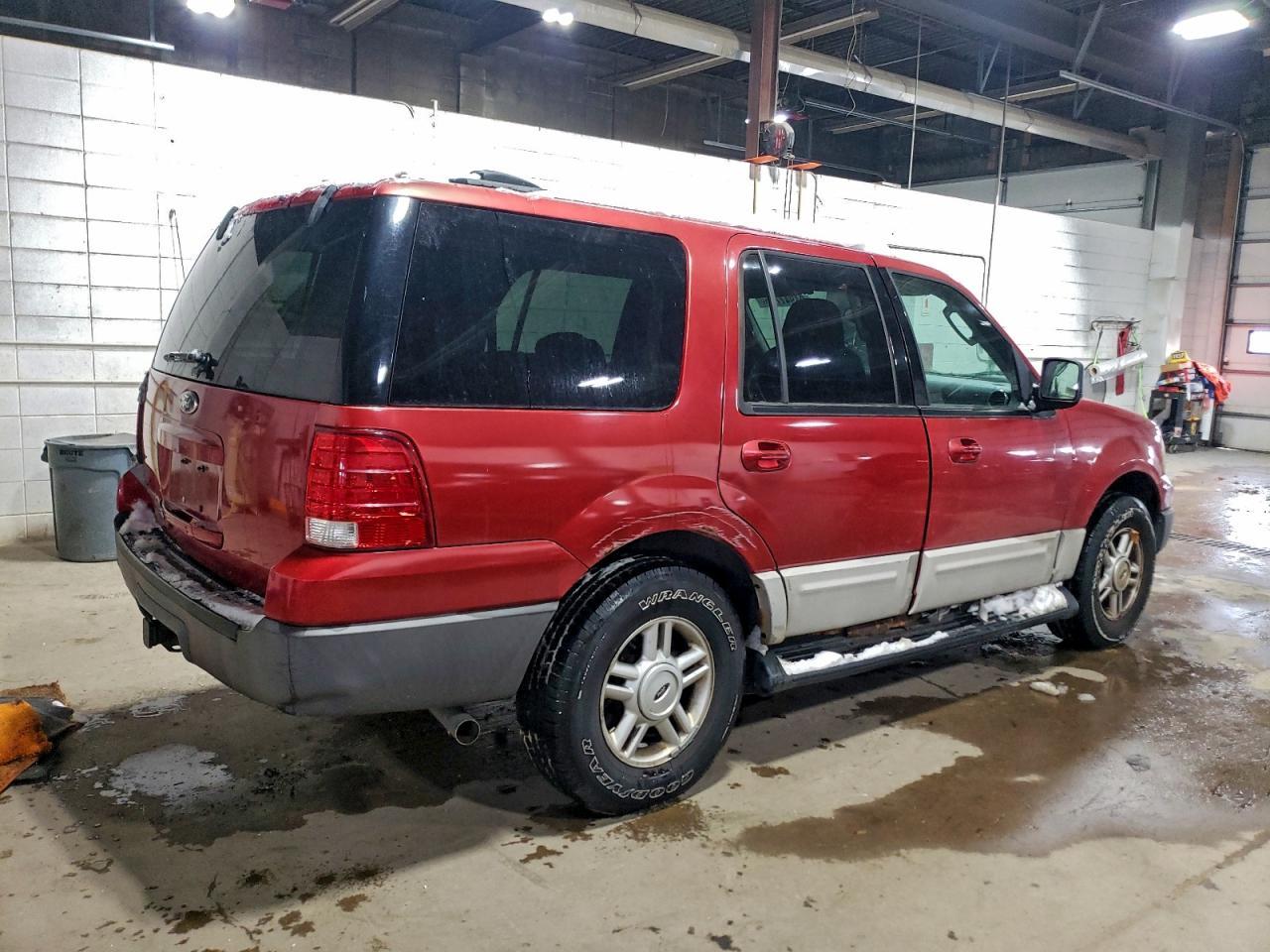 2003 Ford Expedition Xlt - Фото 3