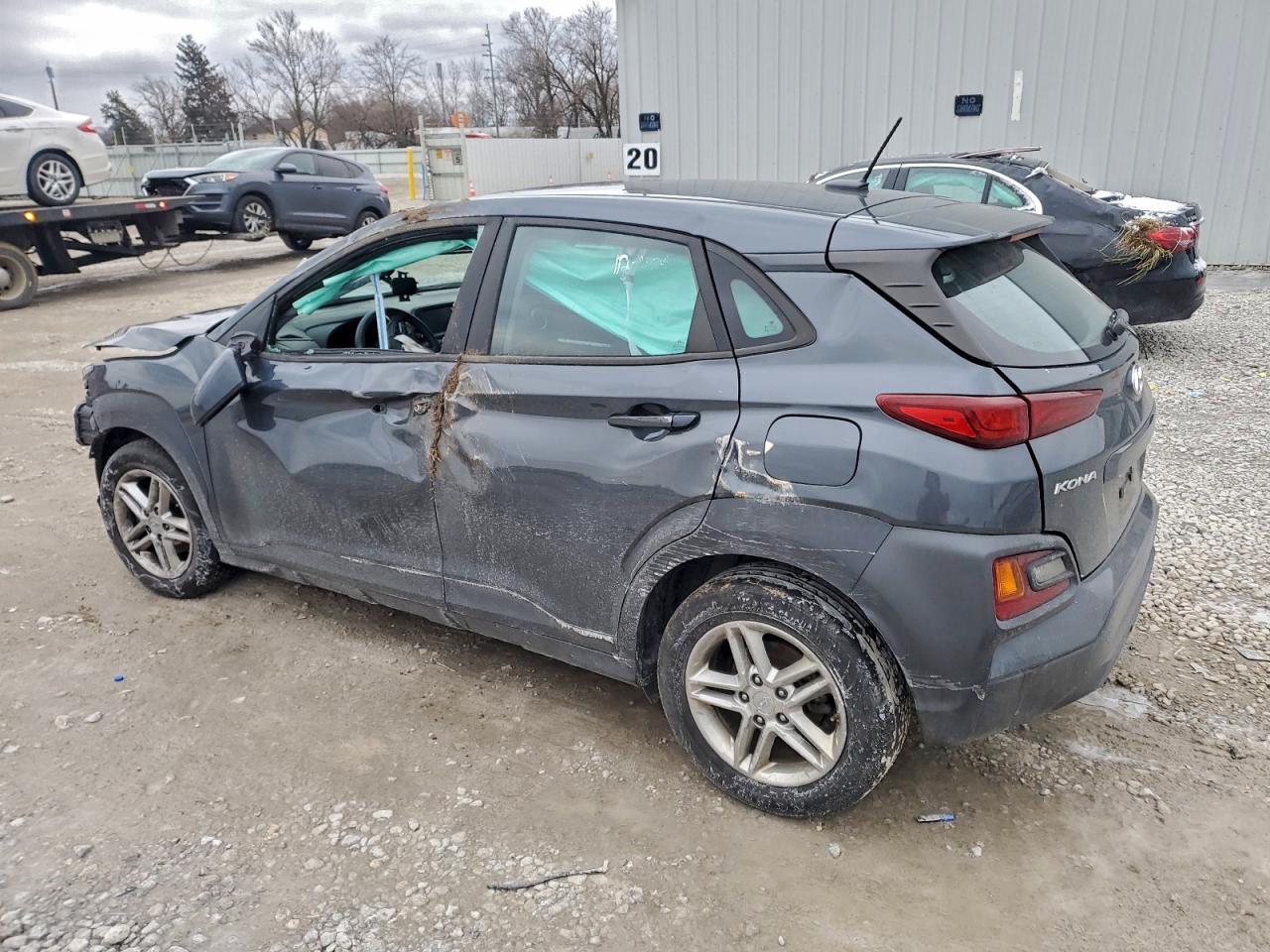 2021 Hyundai Kona Se - Image 2