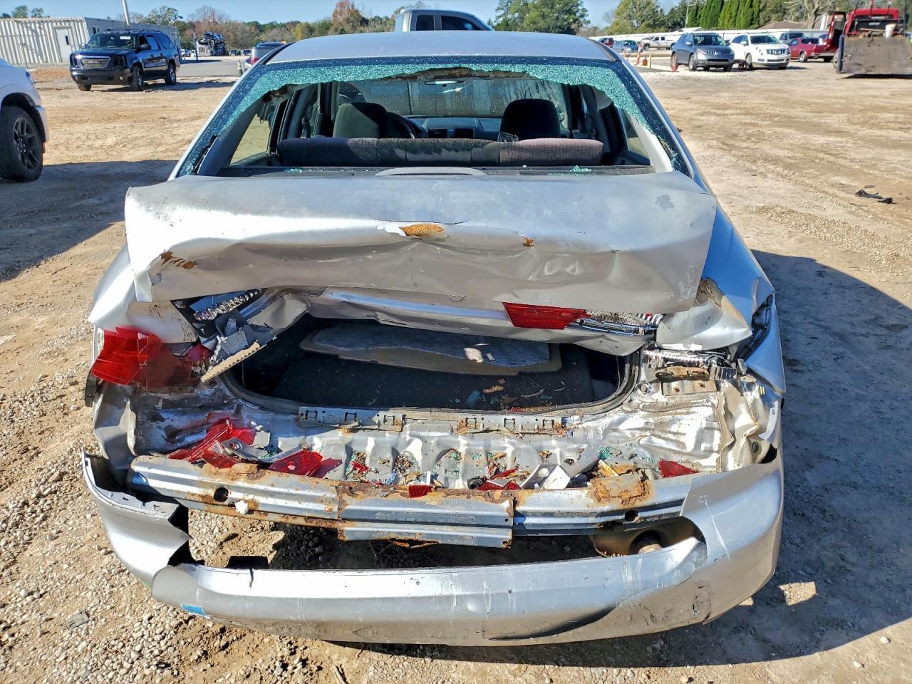 2005 Honda Accord Lx - Фото 6