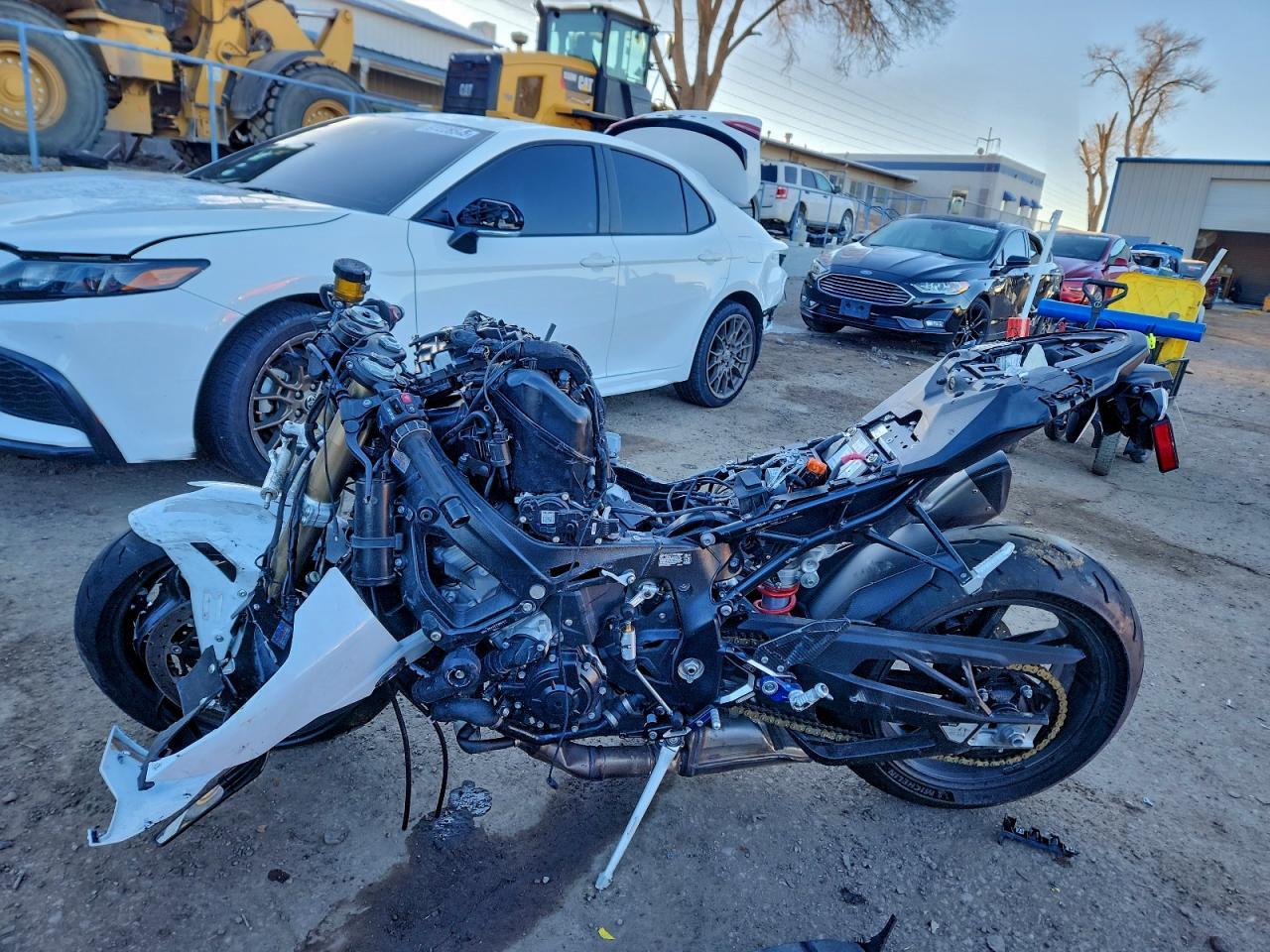 2023 BMW S 1000 Rr - Image 3