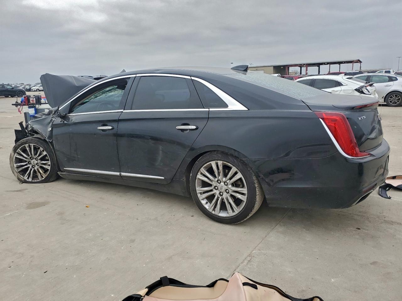2019 Cadillac Xts Luxury - Фото 2