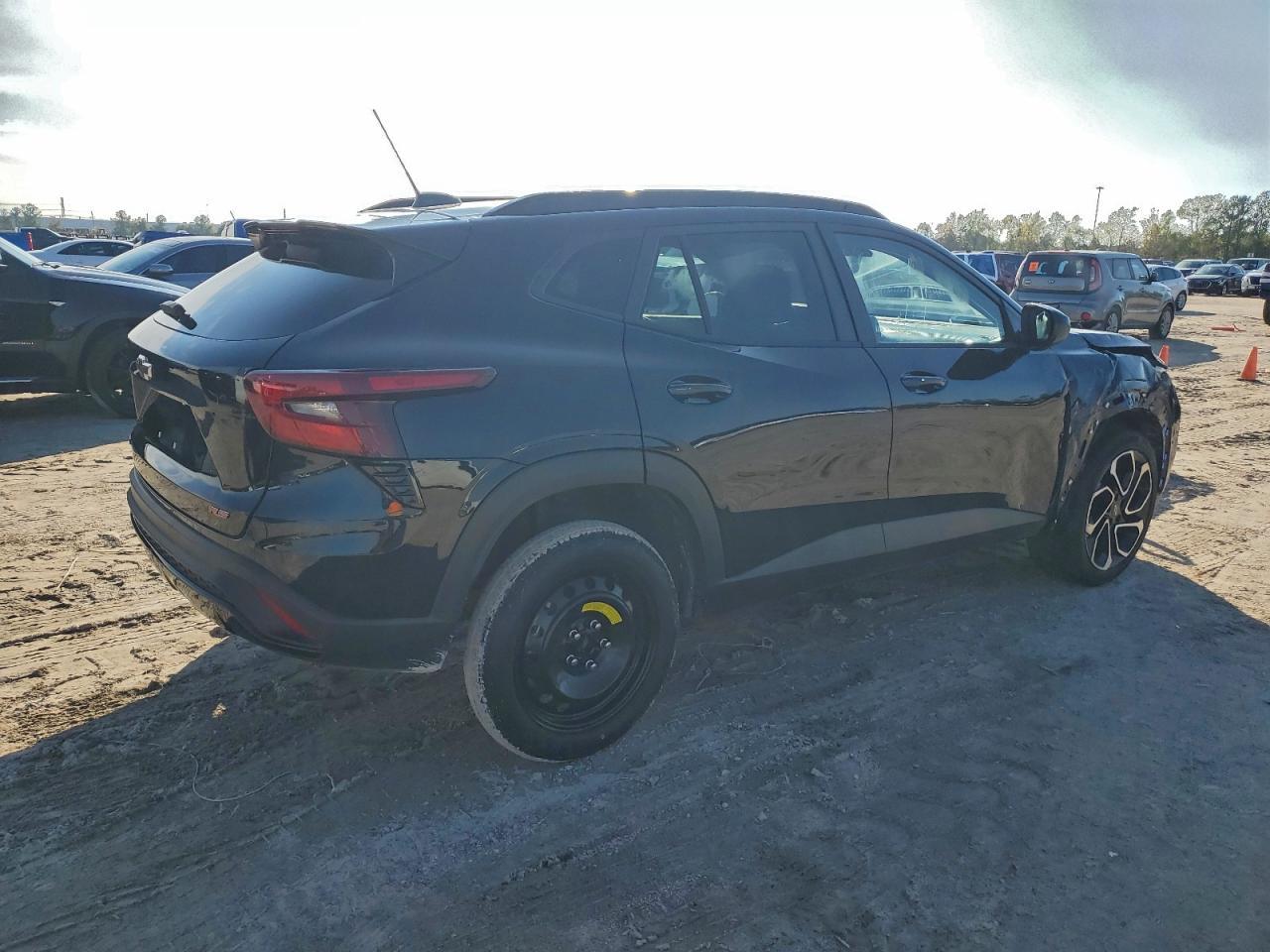 2024 Chevrolet Trax 2Rs - Фото 3