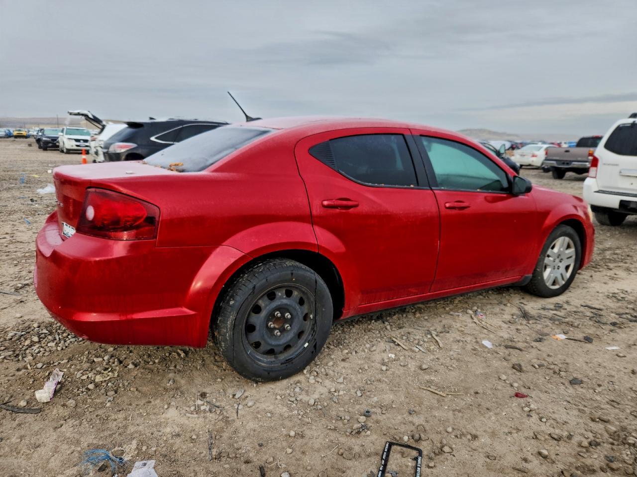 2013 Dodge Avenger Se - Image 3