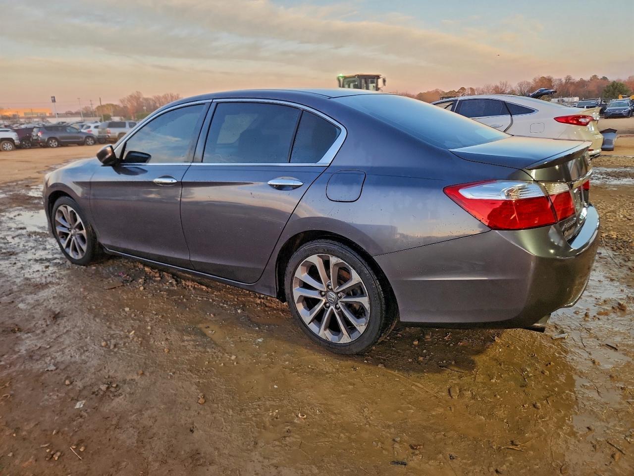 2013 Honda Accord Sport - Фото 2