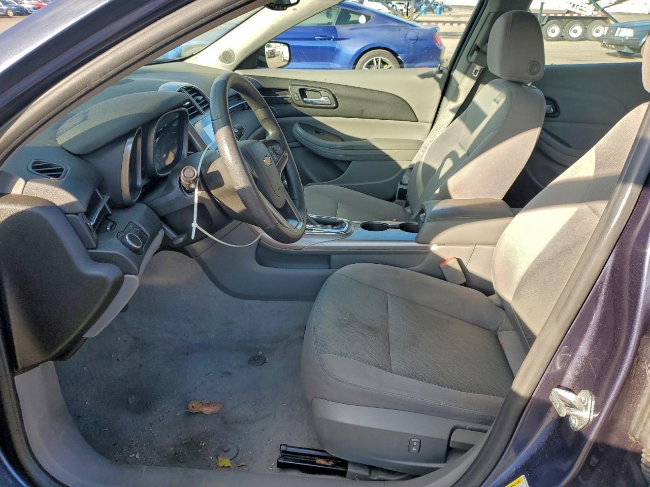 2013 Chevrolet Malibu Ls - Фото 7
