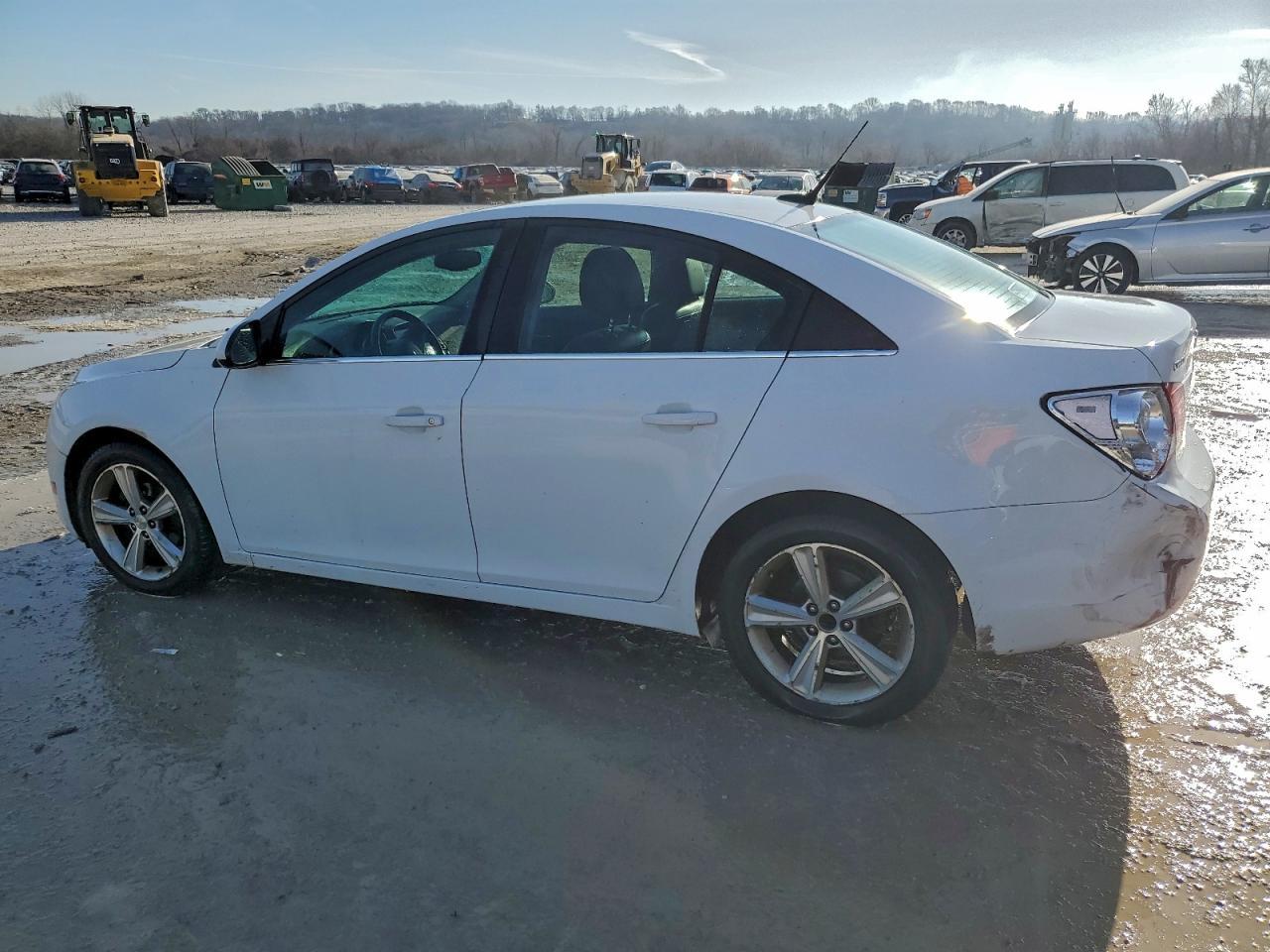 2014 Chevrolet Cruze Lt - Фото 2
