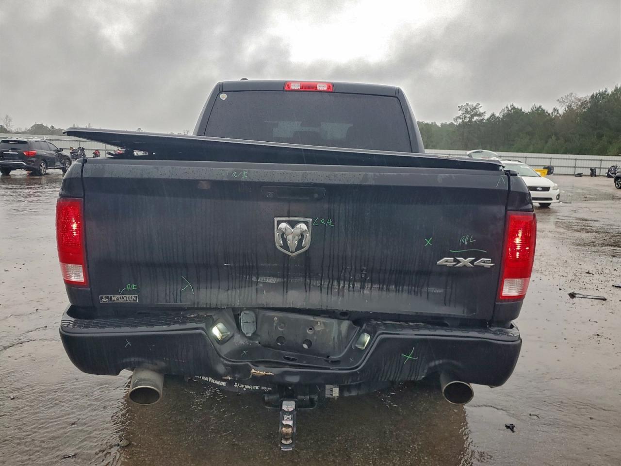 2018 Ram 1500 St - Фото 6