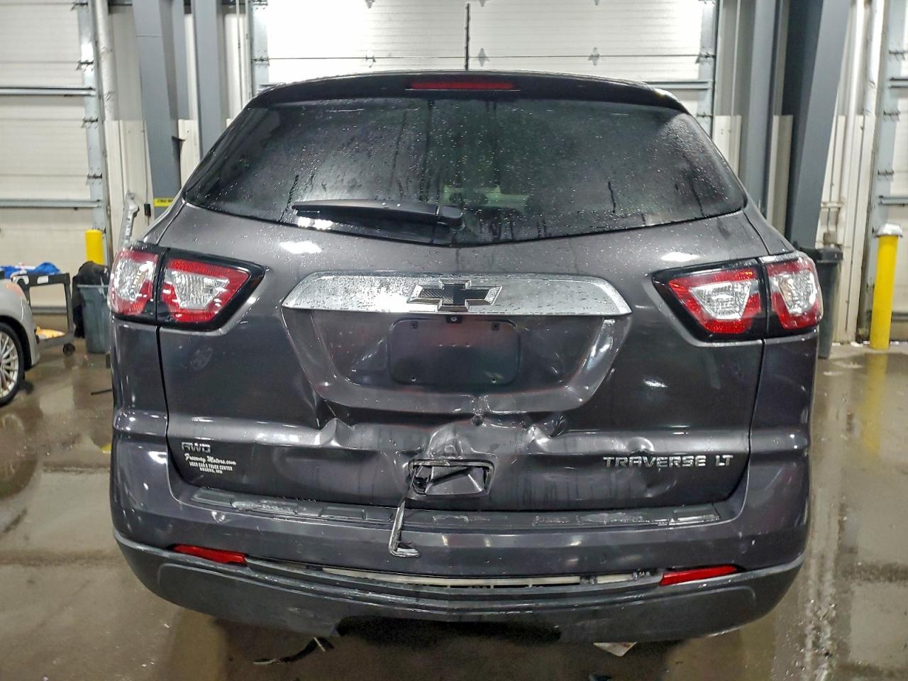 2015 Chevrolet Traverse Lt - Image 6