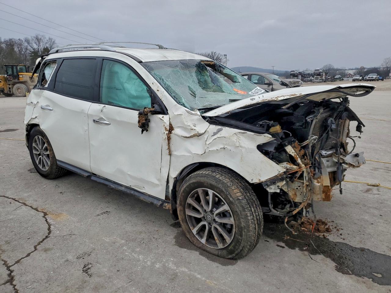 2013 Nissan Pathfinder S - Фото 4