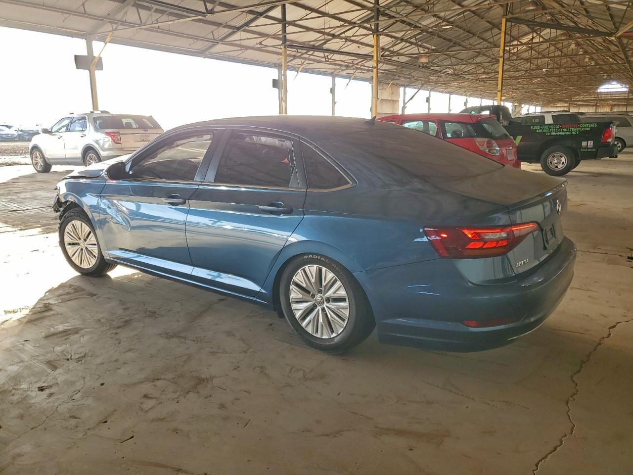 2019 Volkswagen Jetta S - Image 2