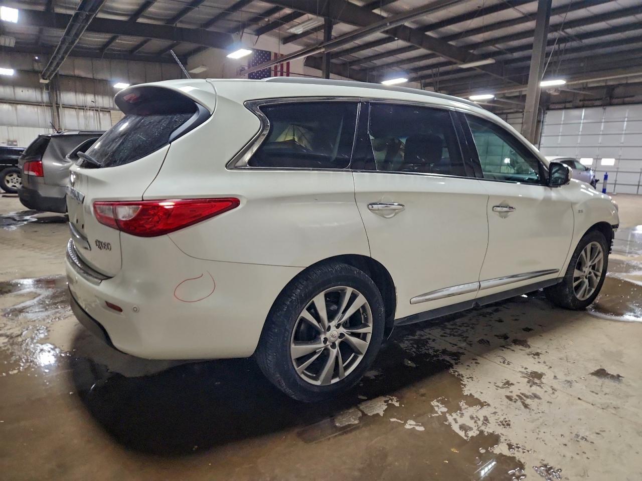 2015 Infiniti Qx60 Base - Фото 3