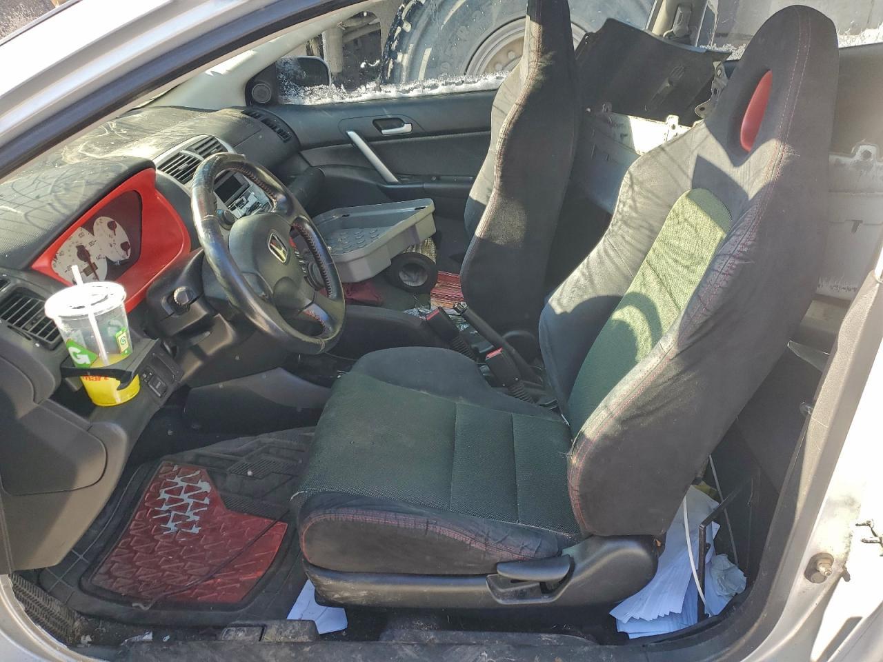 2002 Honda Civic Si - Image 7