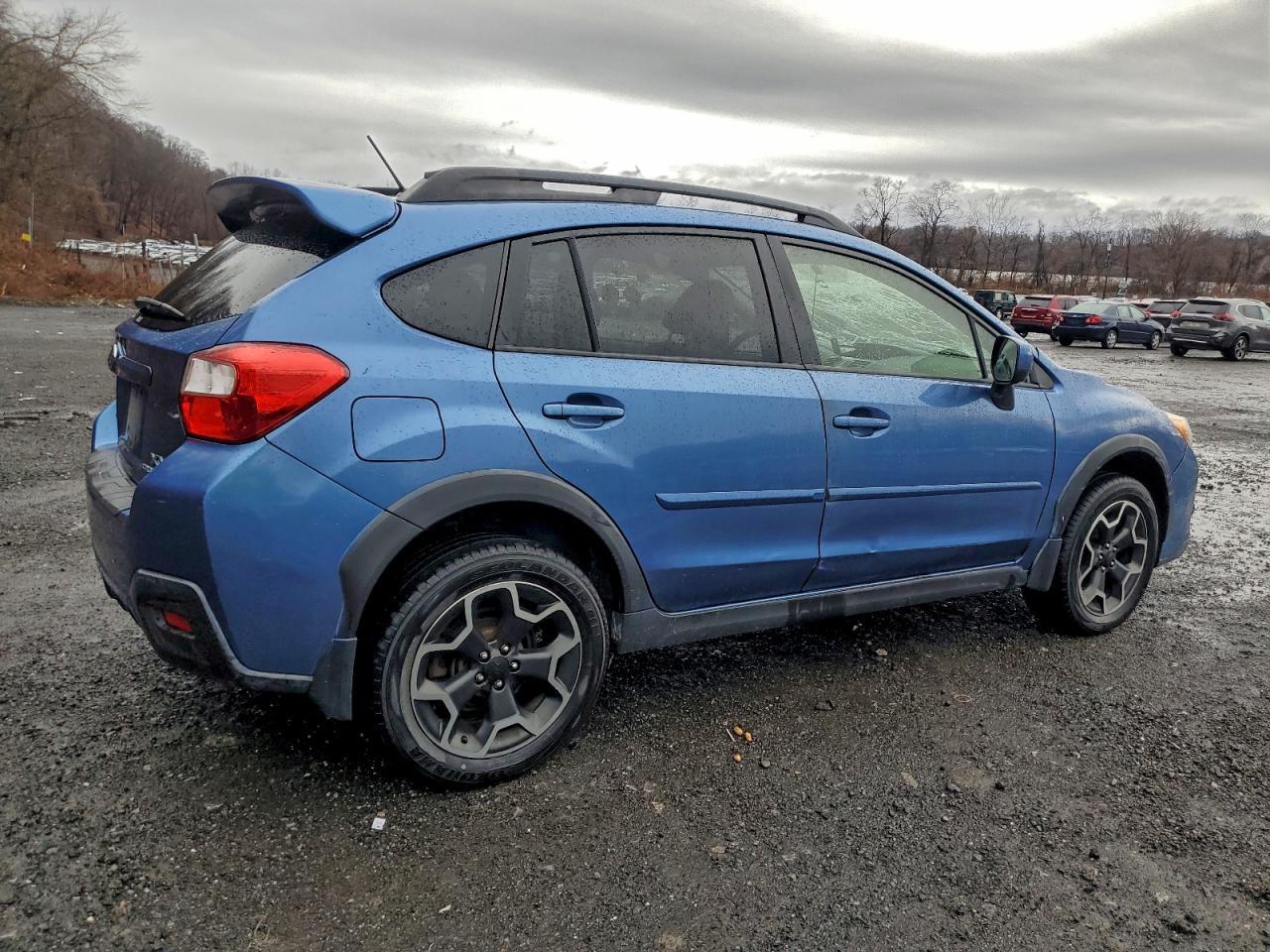 2014 Subaru Xv Crosstrek - Фото 3