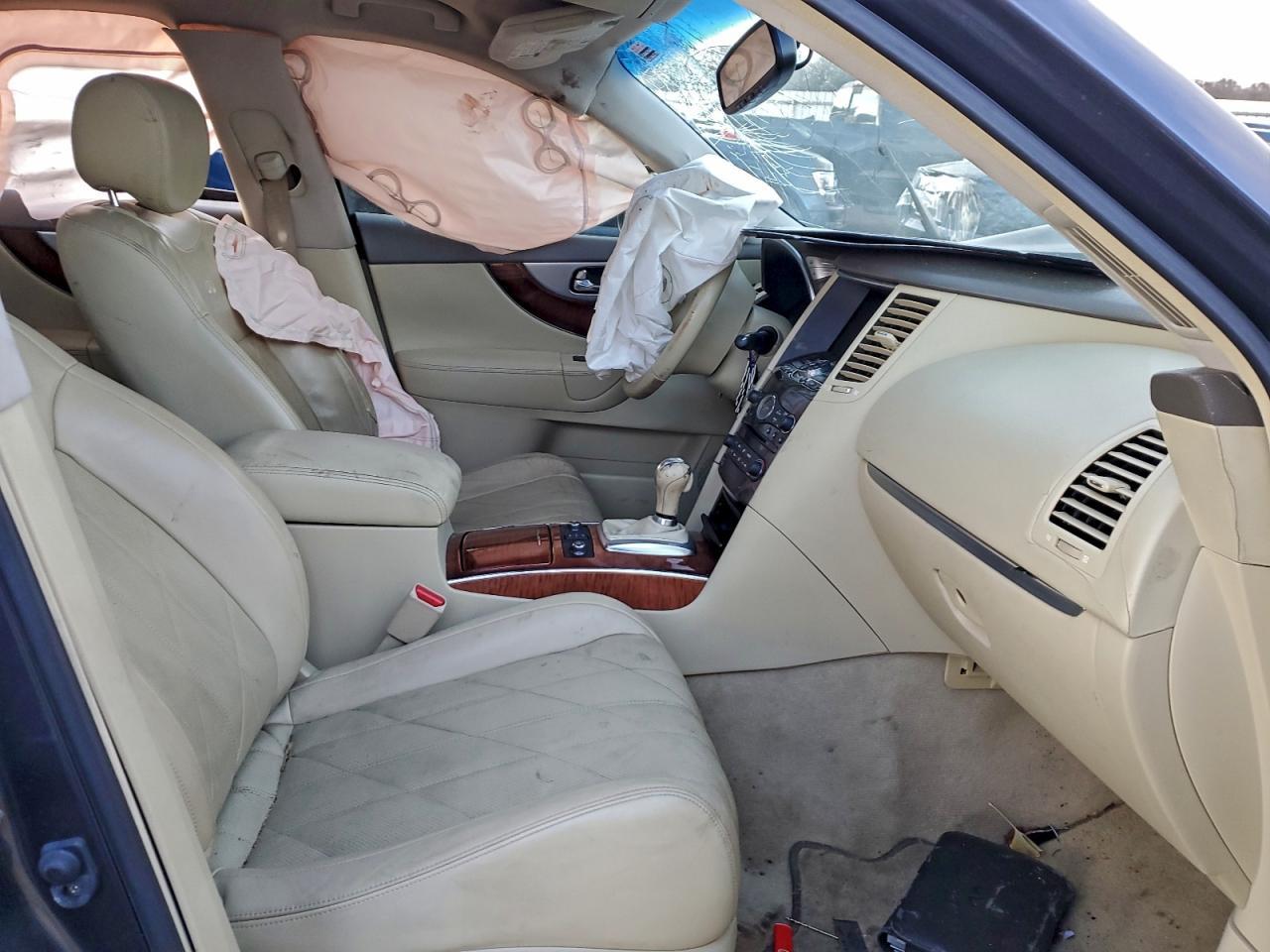 2011 Infiniti Fx35 - Фото 7