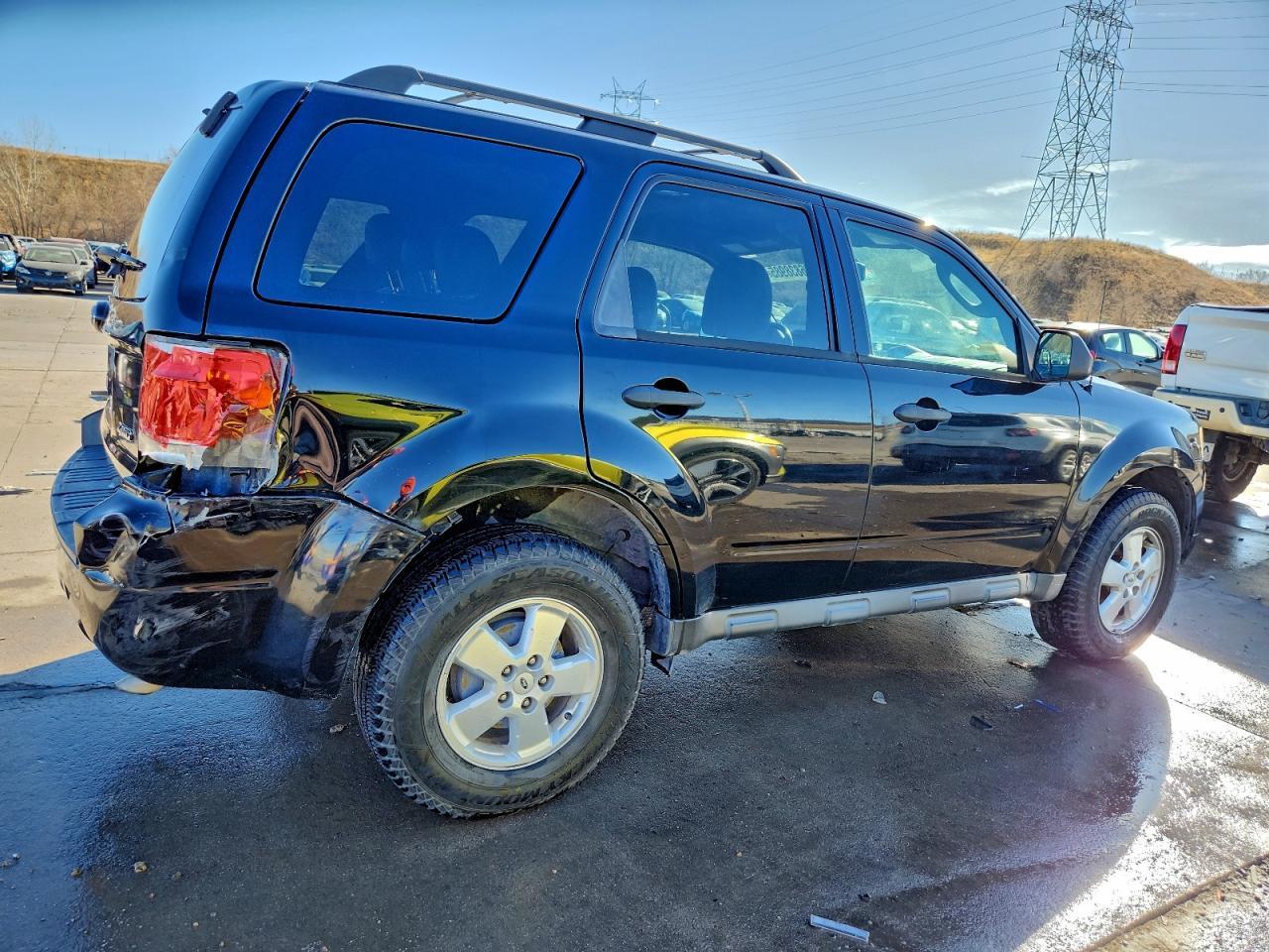 2009 Ford Escape Xlt - Фото 3