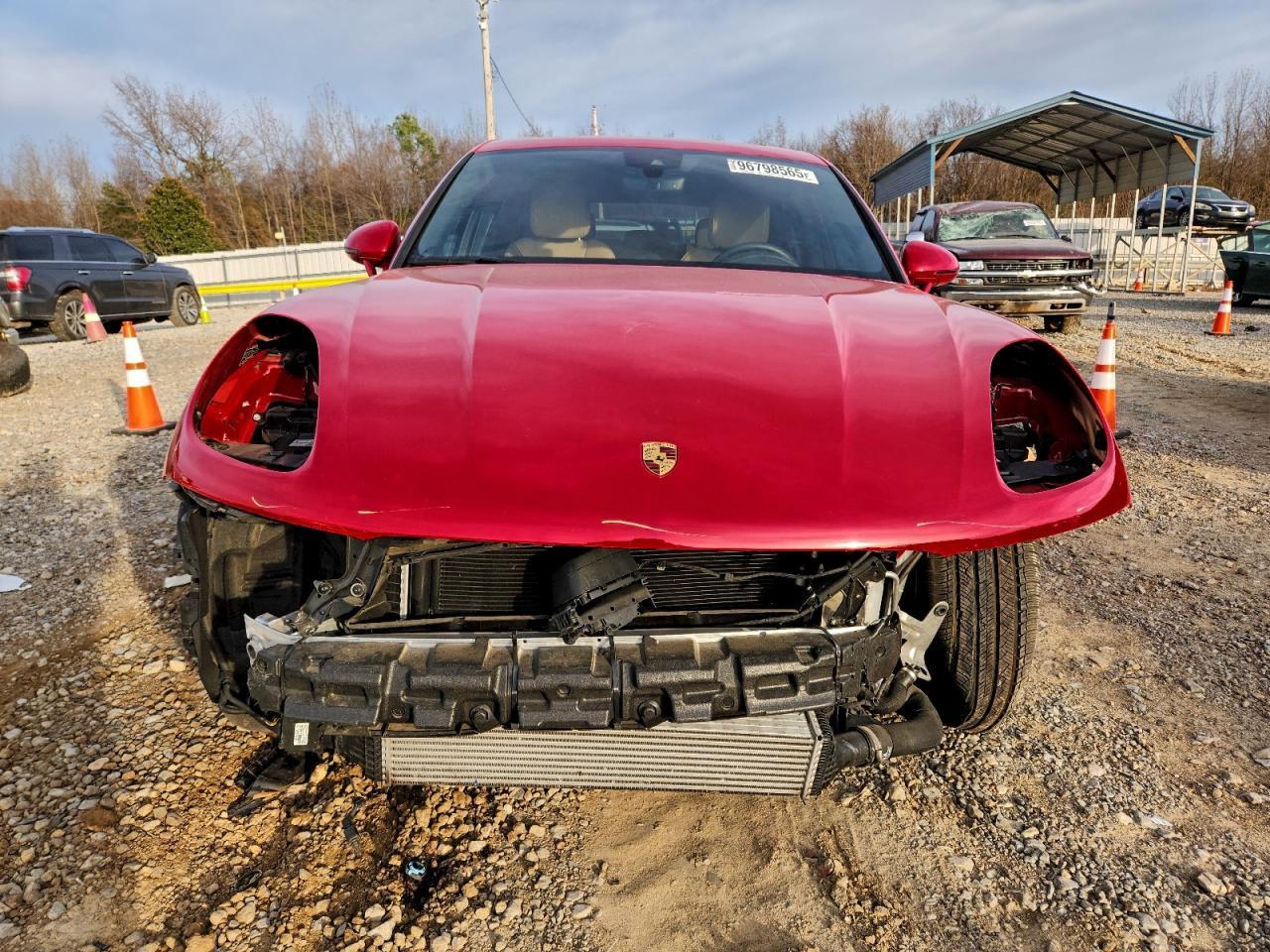 2025 Porsche Macan Base - Фото 5