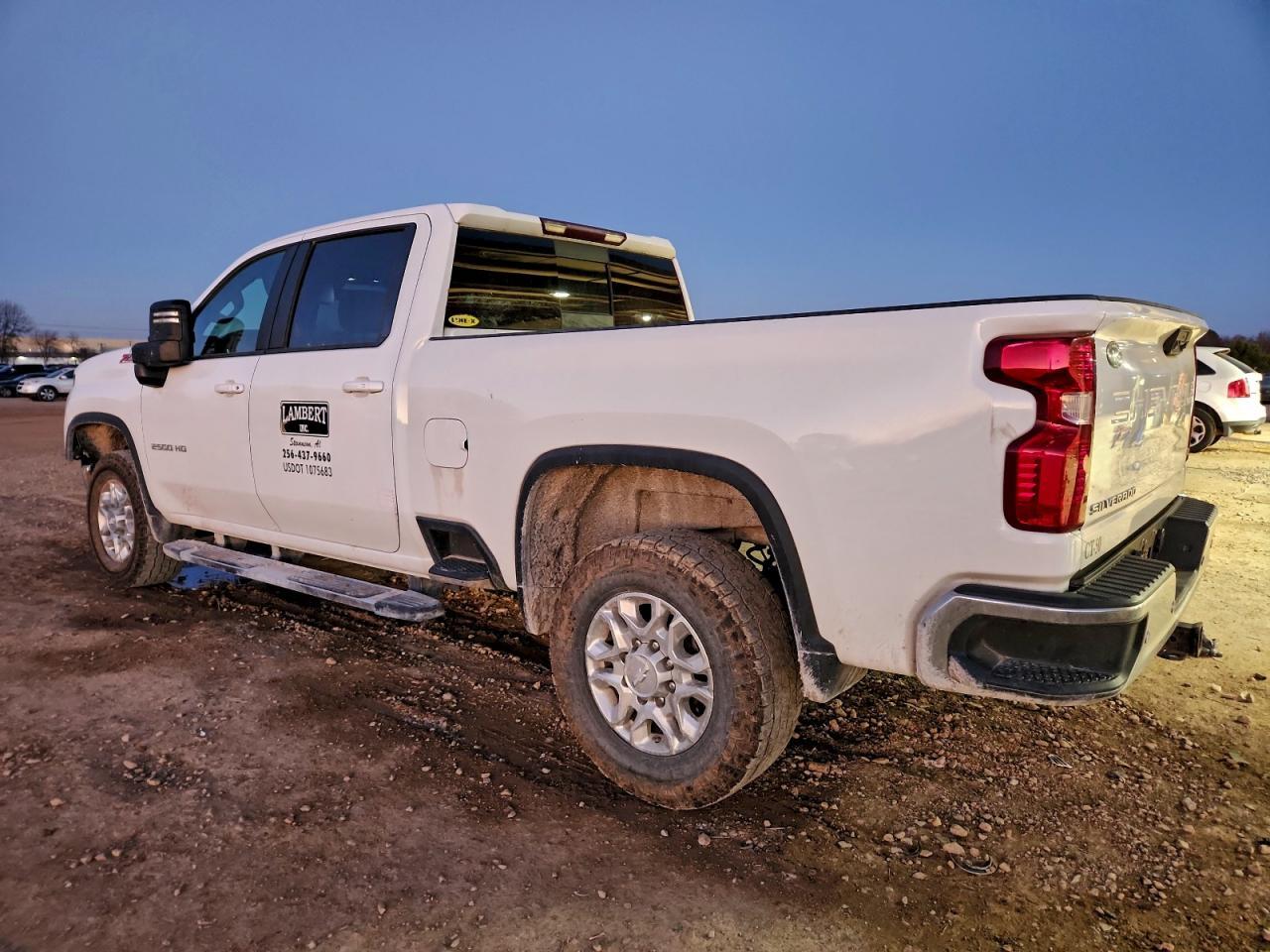 2020 Chevrolet Silverado K2500 Heavy Duty Lt - Фото 2