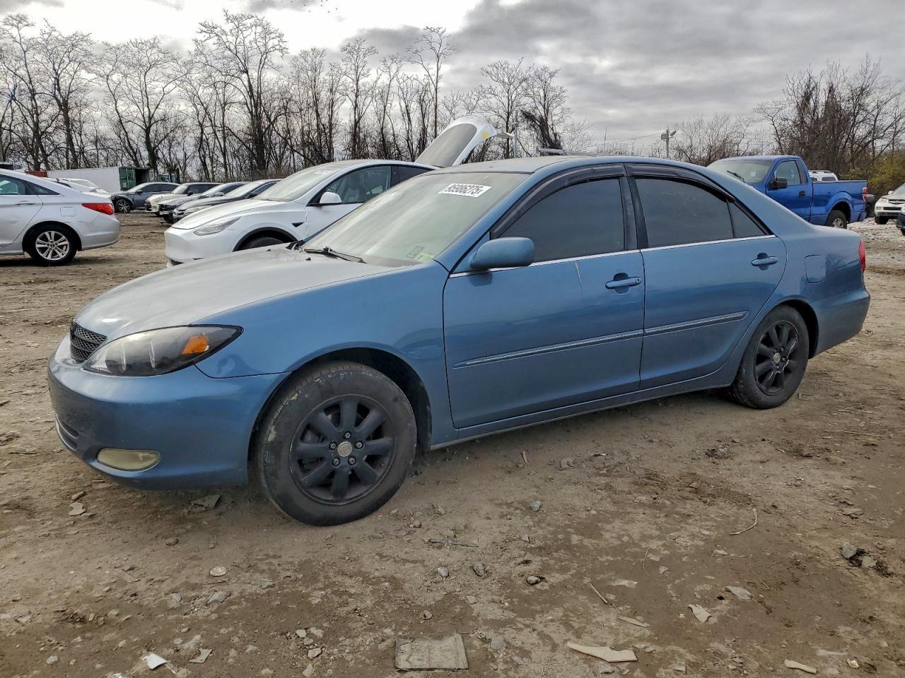 2003 Toyota Camry Le
