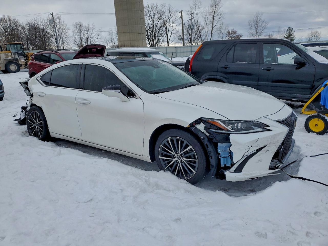 2023 Lexus Es 350 Base - Фото 4