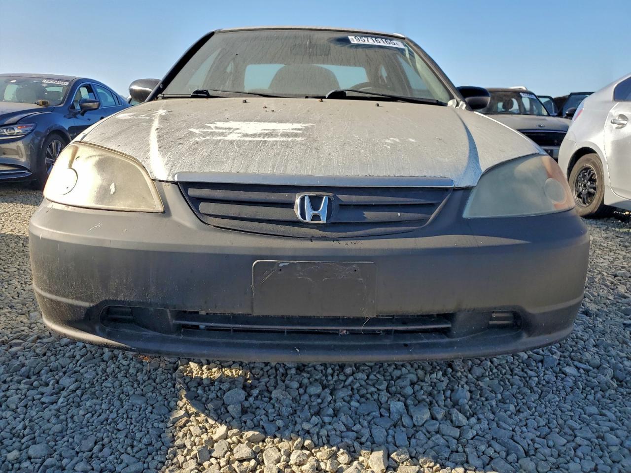 2001 Honda Civic Lx - Image 5