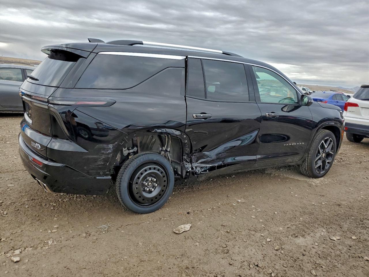 2026 Chevrolet Traverse High Country - Фото 3
