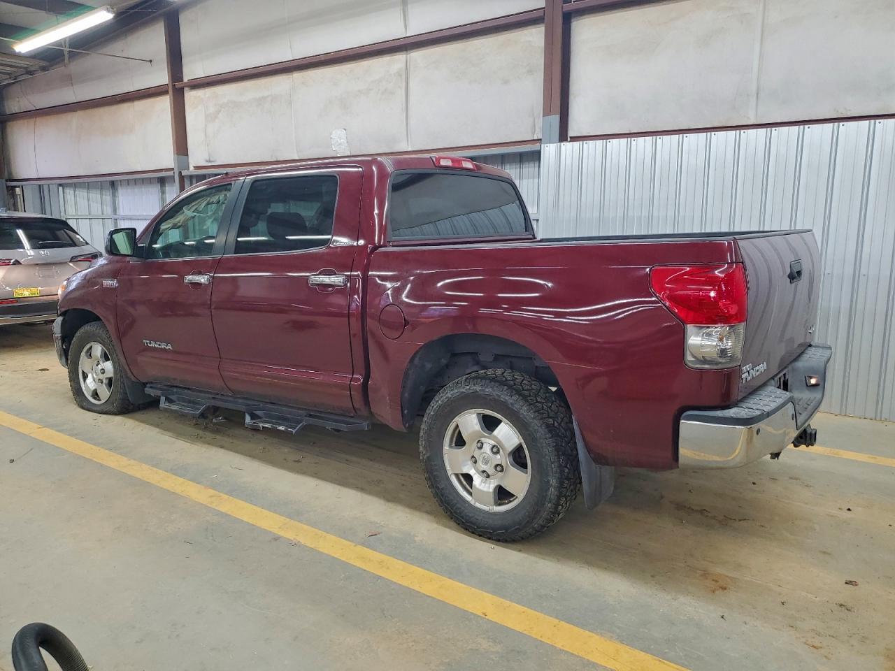 2008 Toyota Tundra Crewmax Limited - Image 2