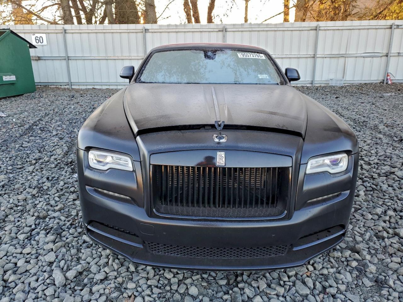 2017 Rolls-Royce Dawn - Фото 5
