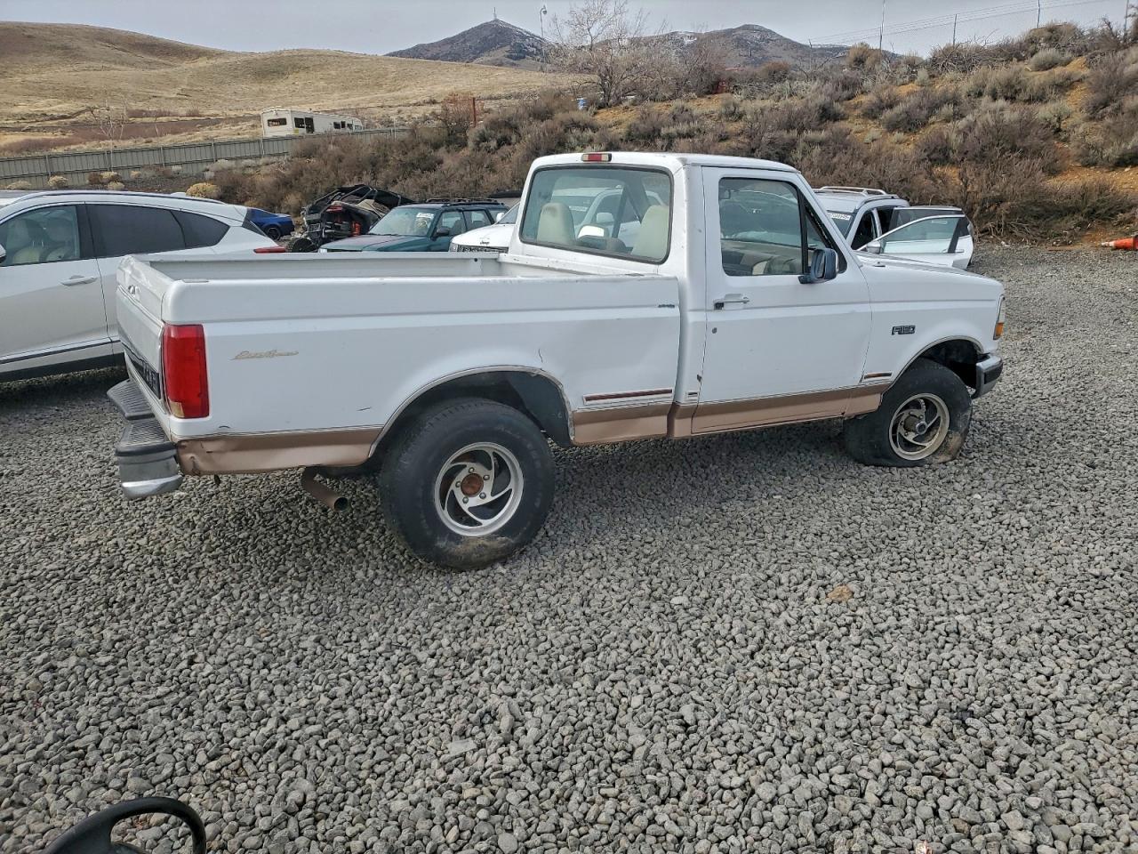 1996 Ford F-150 - Фото 3
