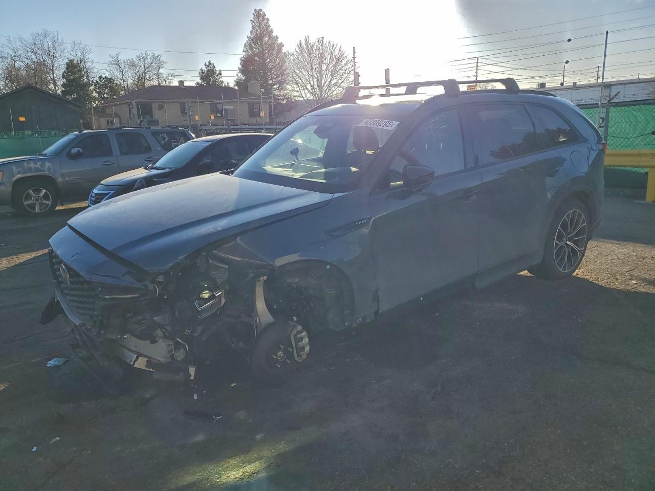 2025 Mazda Cx-70 Premium Plus