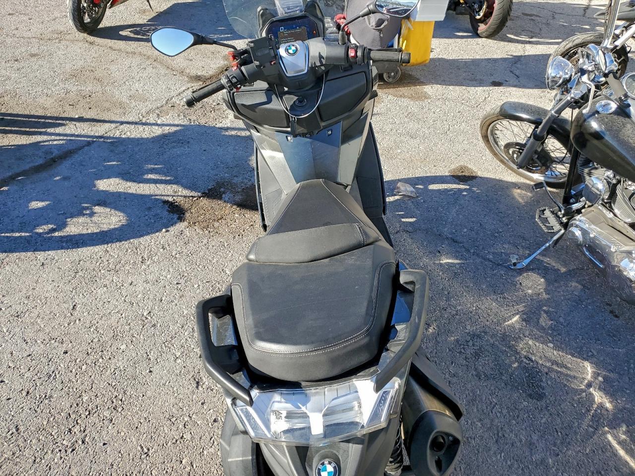 2022 BMW C 400 Gt - Фото 6