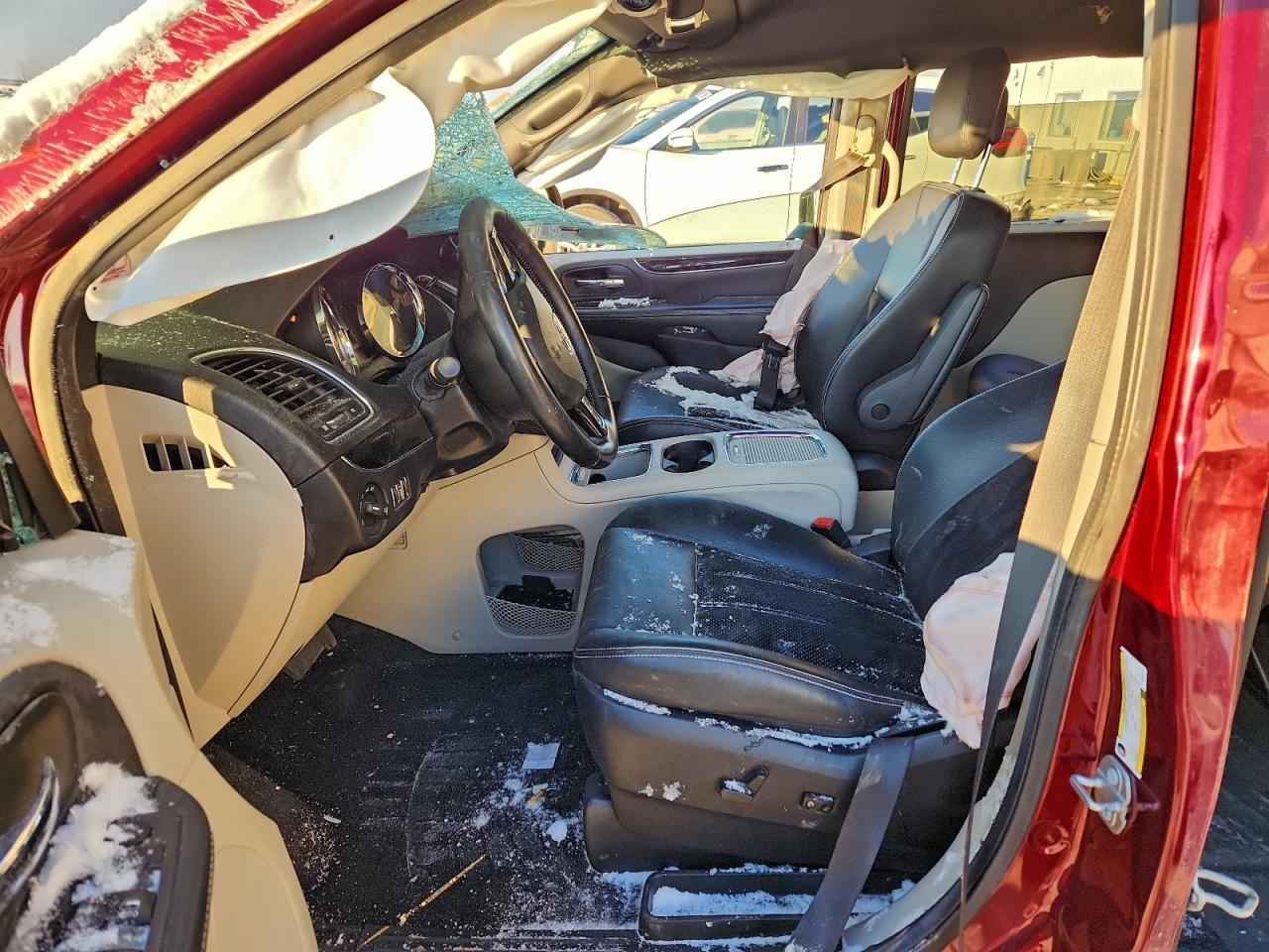 2018 Dodge Grand Caravan Sxt - Image 7