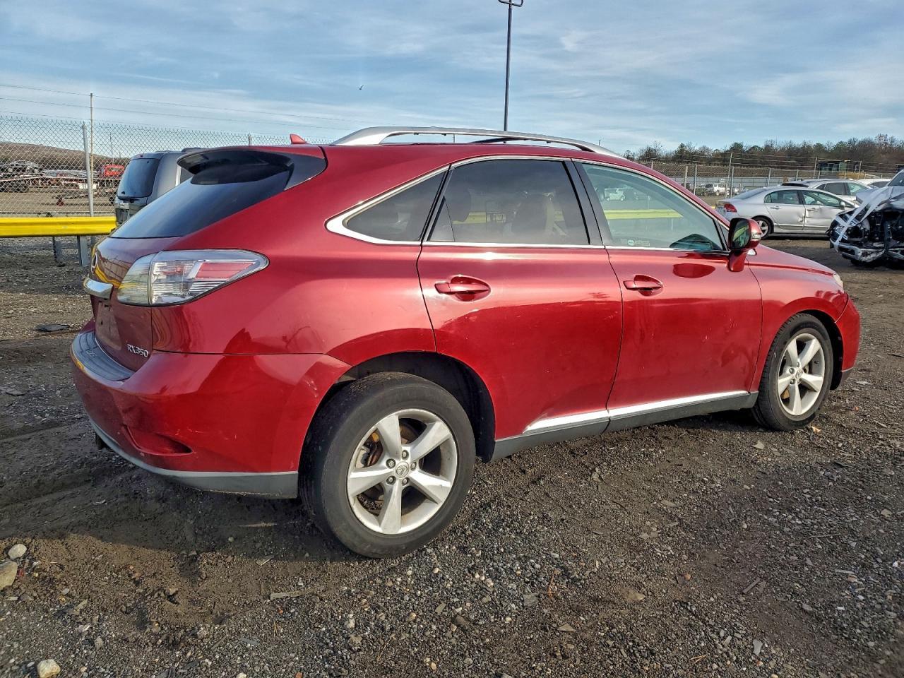 2010 Lexus Rx 350 - Фото 3