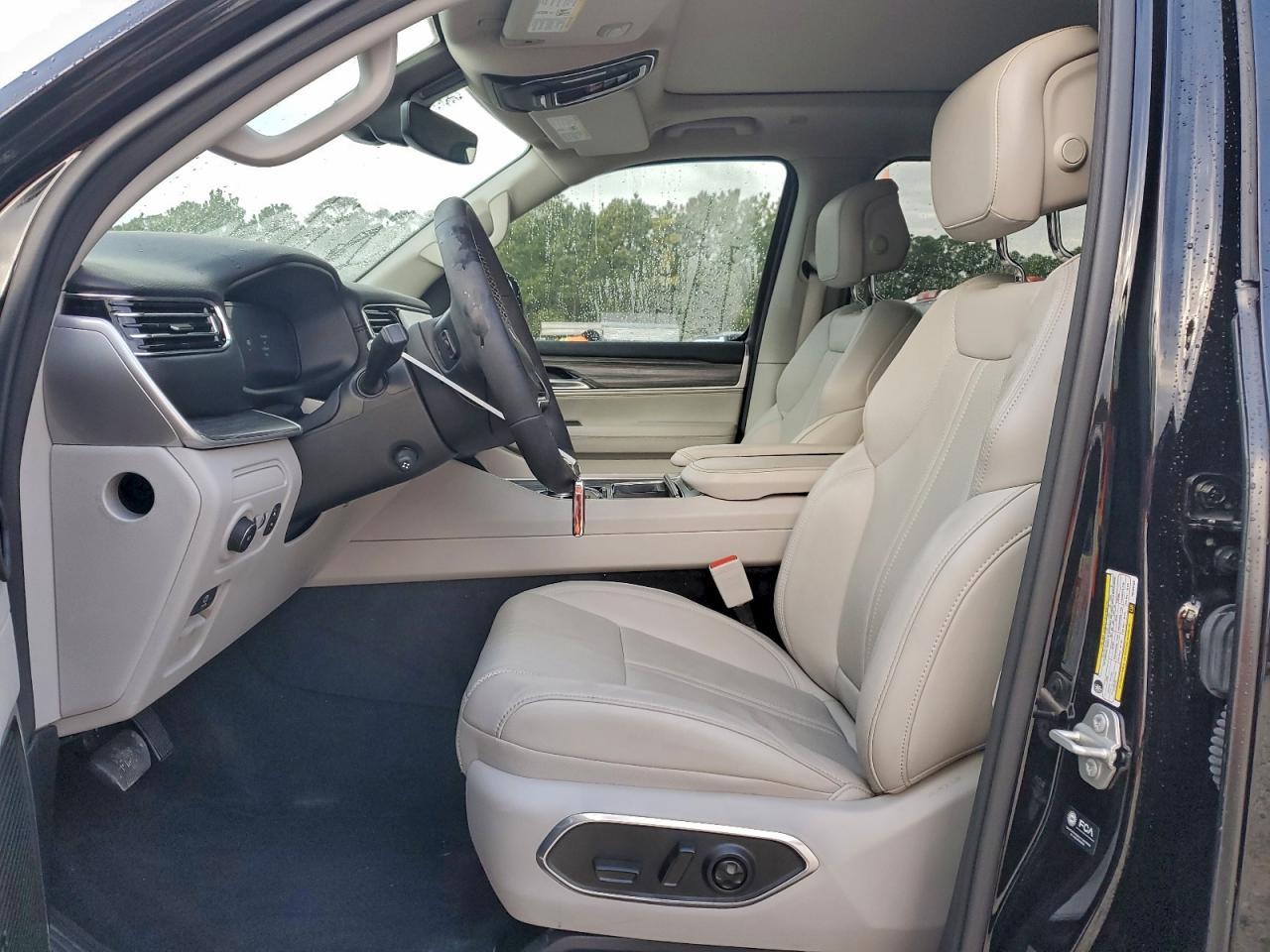 2024 Jeep Wagoneer L Series Ii - Image 7