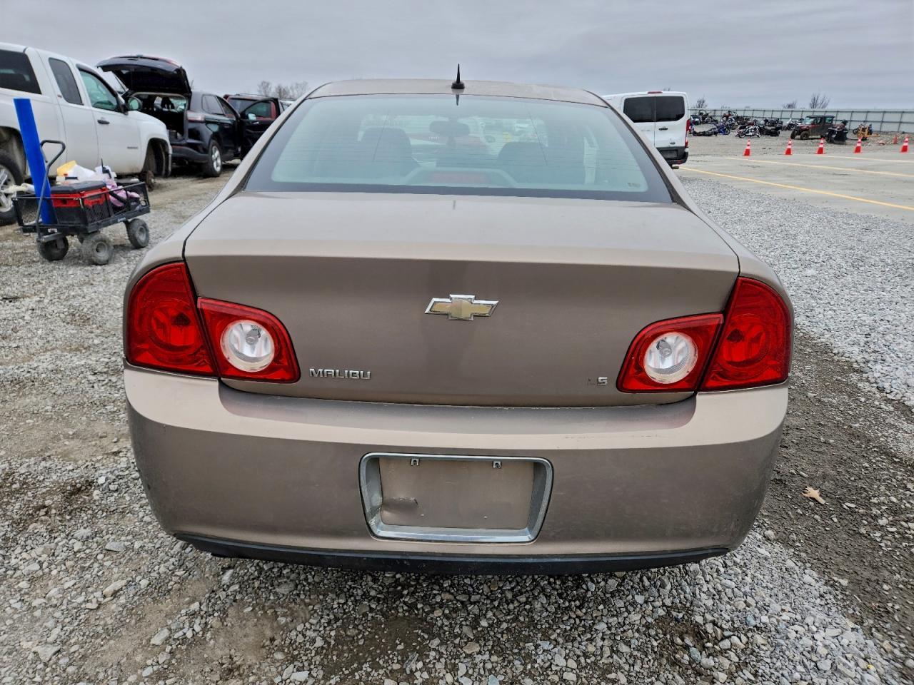 2008 Chevrolet Malibu Ls - Фото 6