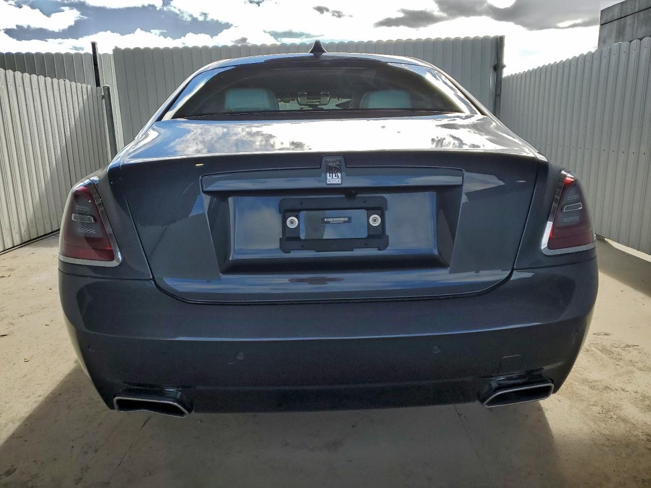 2024 Rolls-Royce Ghost - Фото 6