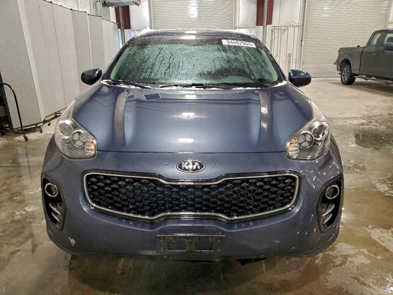 2017 Kia Sportage Lx - Image 5