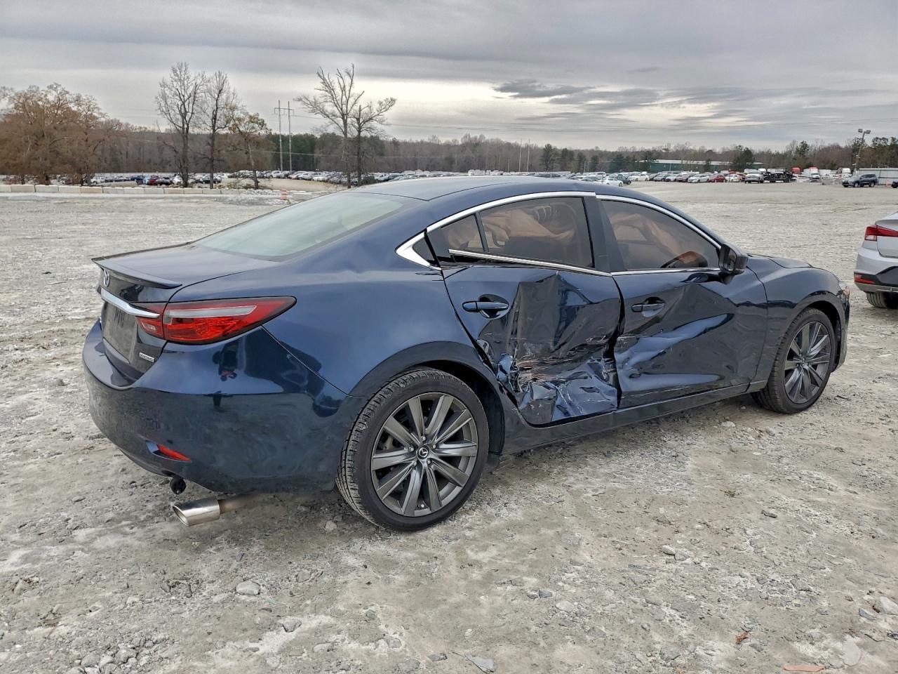 2020 Mazda 6 Touring - Фото 3
