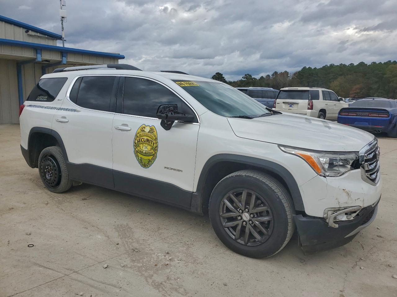 2017 GMC Acadia Slt-1 - Фото 4