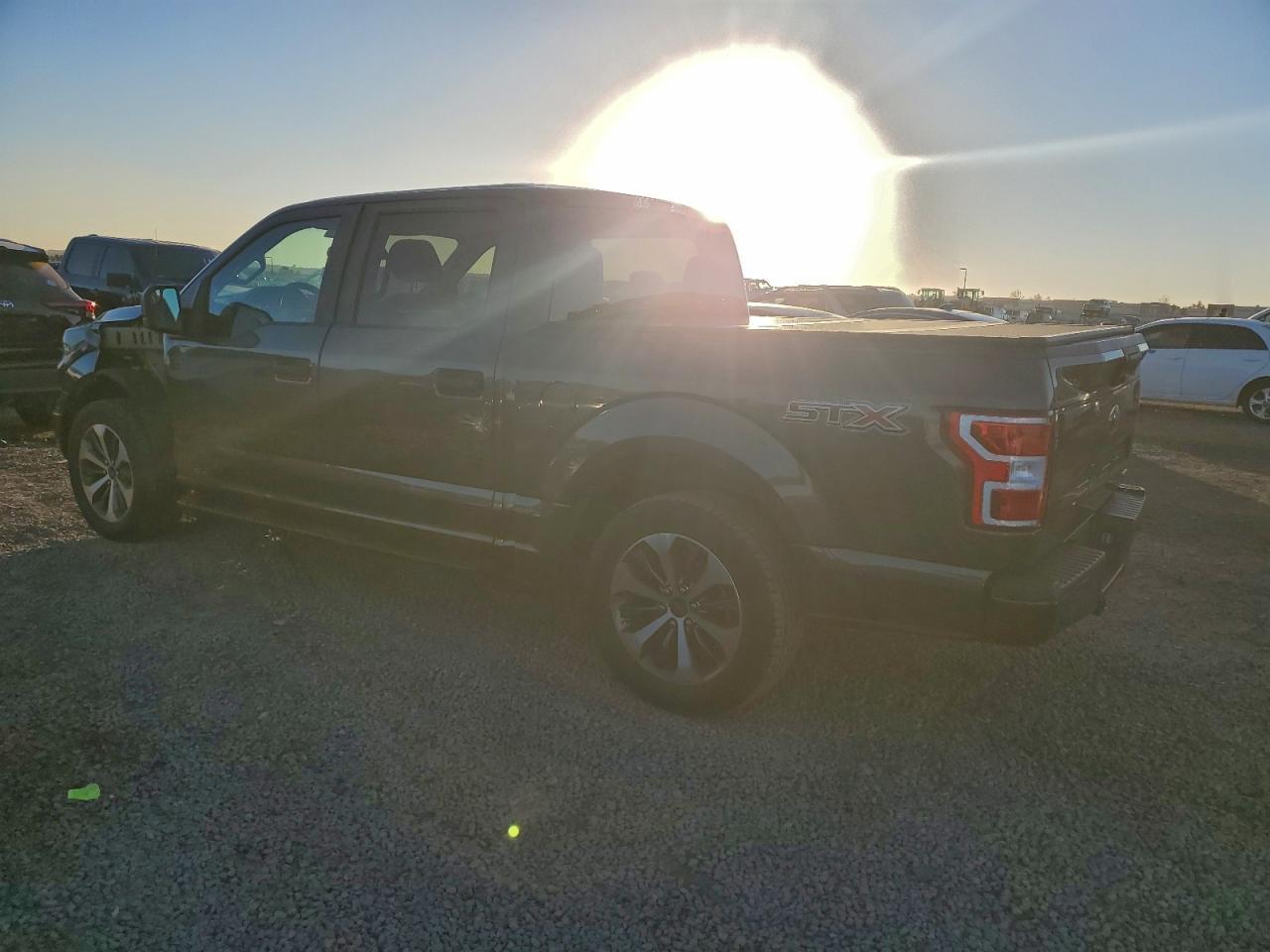 2019 Ford F150 Supercrew - Фото 2
