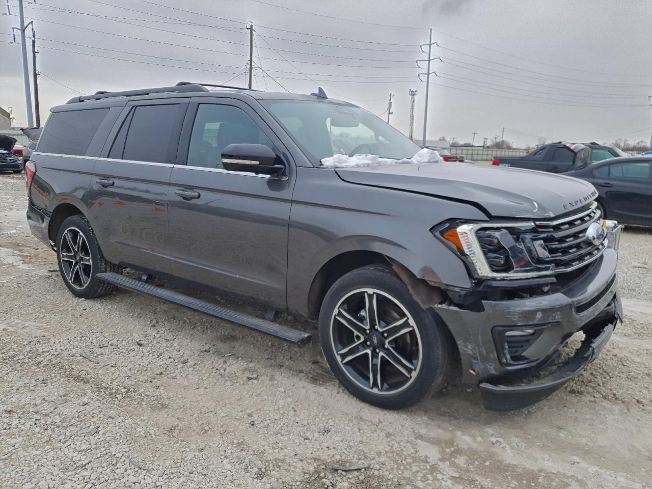 2020 Ford Expedition Max Limited - Image 4