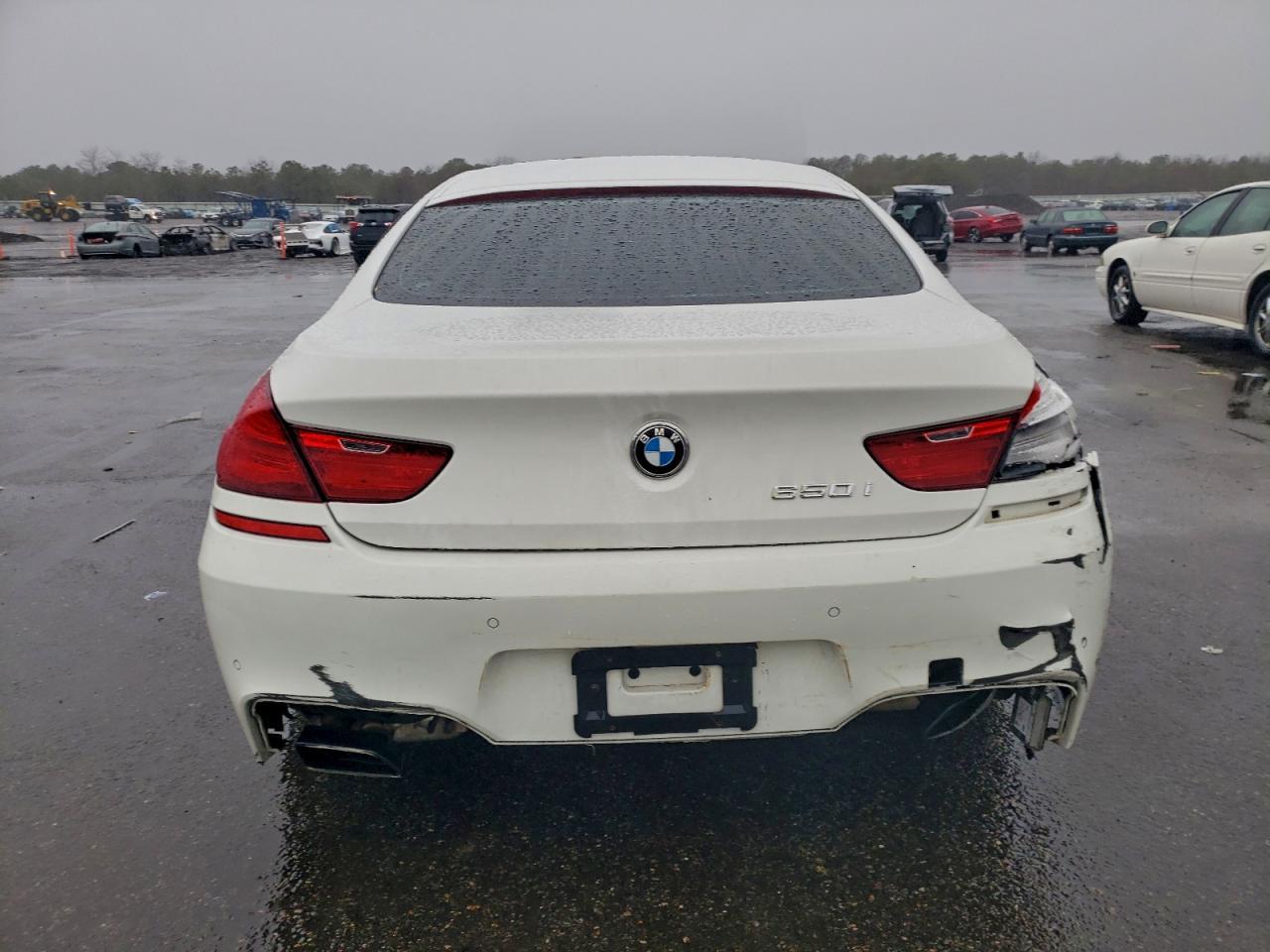 2014 BMW 650 I Gran Coupe - Фото 6