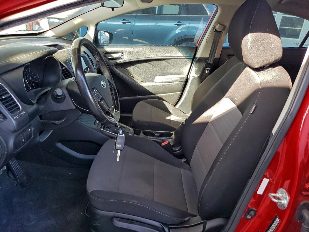 2018 Kia Forte Lx - Фото 7