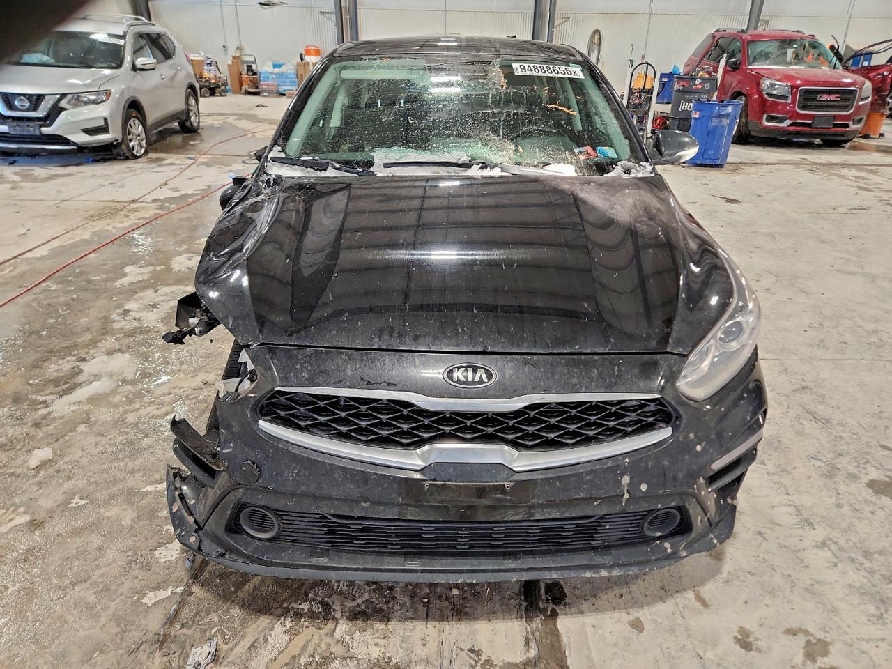 2020 Kia Forte Ex - Фото 5