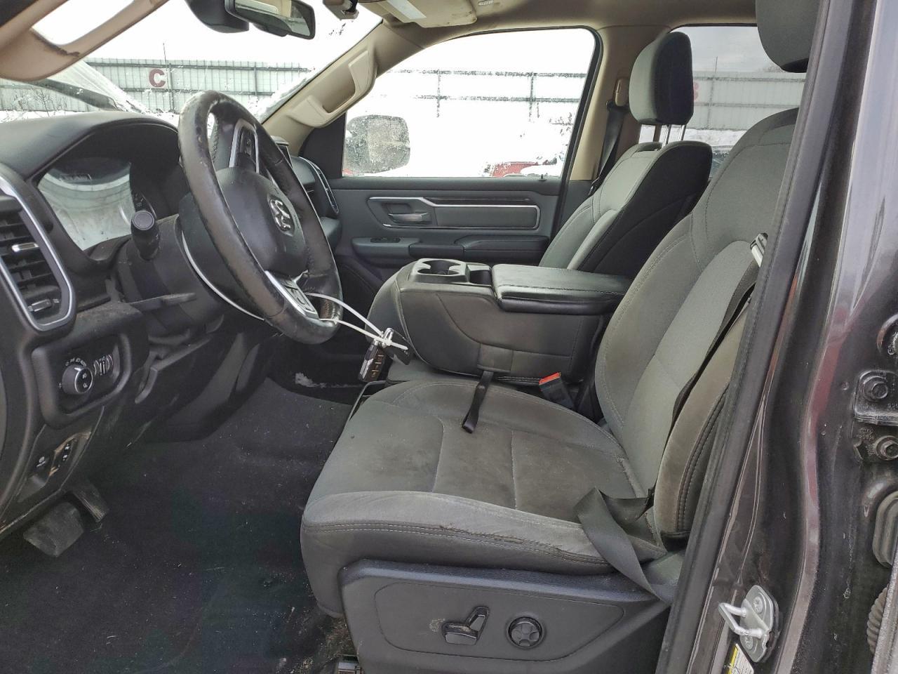 2019 Ram 1500 Big Horn/Lone Star - Фото 7