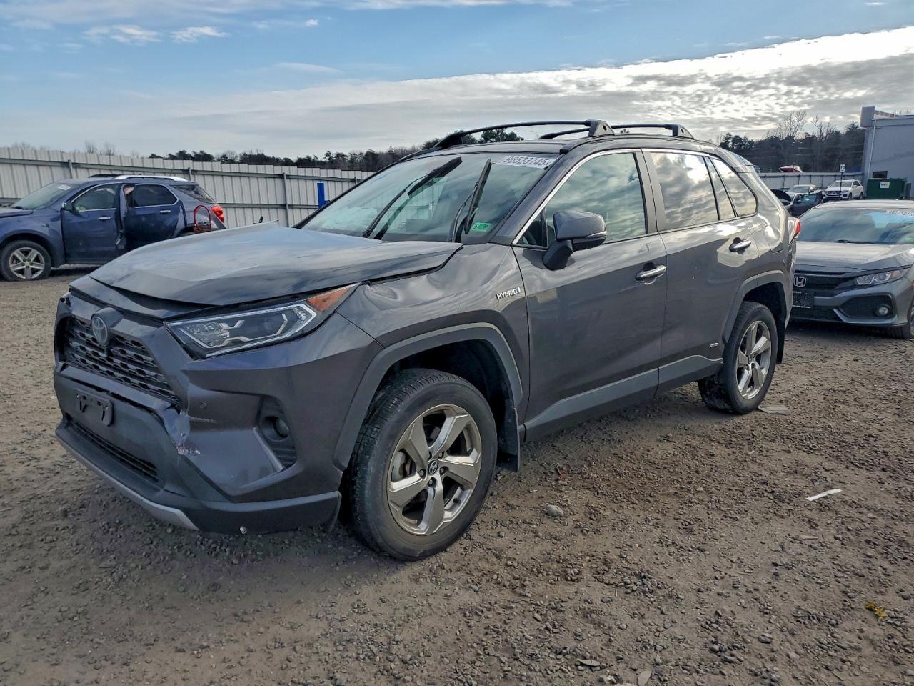 2020 Toyota Rav4 Limited