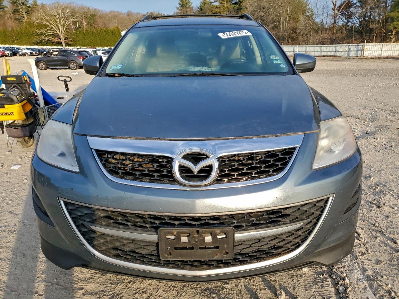 2011 Mazda Cx-9 - Фото 5