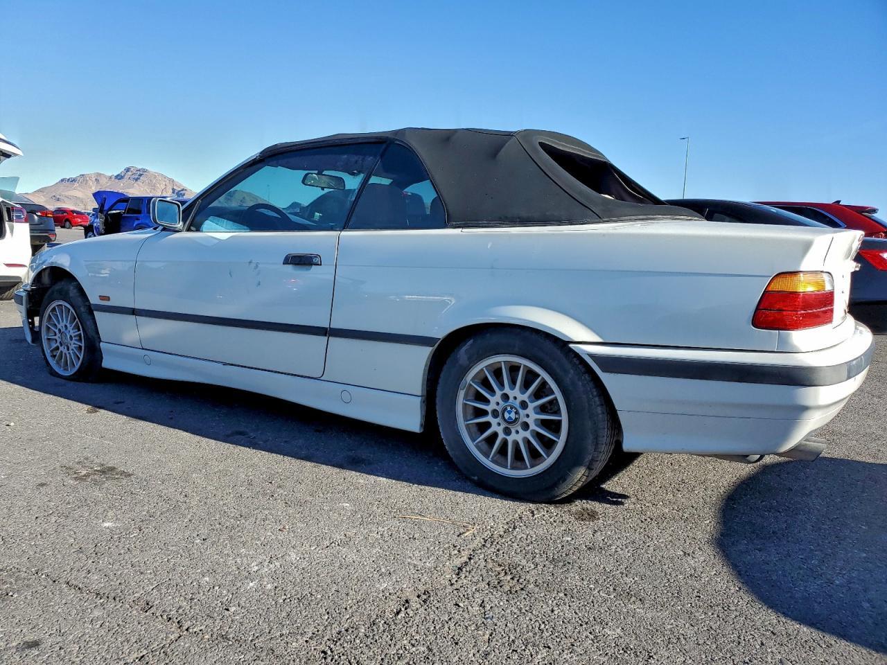 1998 BMW 323 Ic Automatic - Image 2