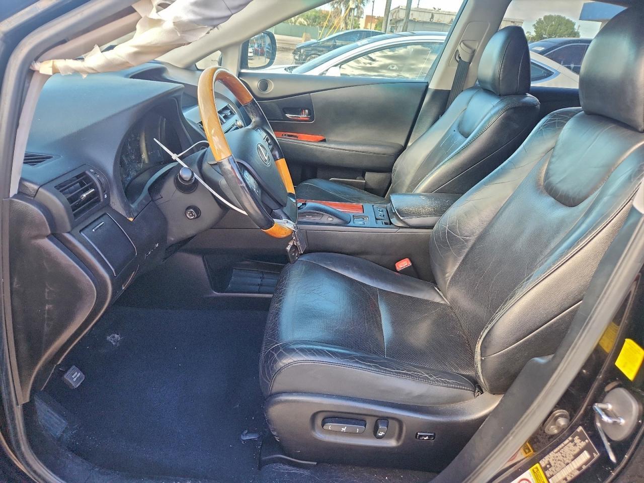 2010 Lexus Rx 350 - Фото 7