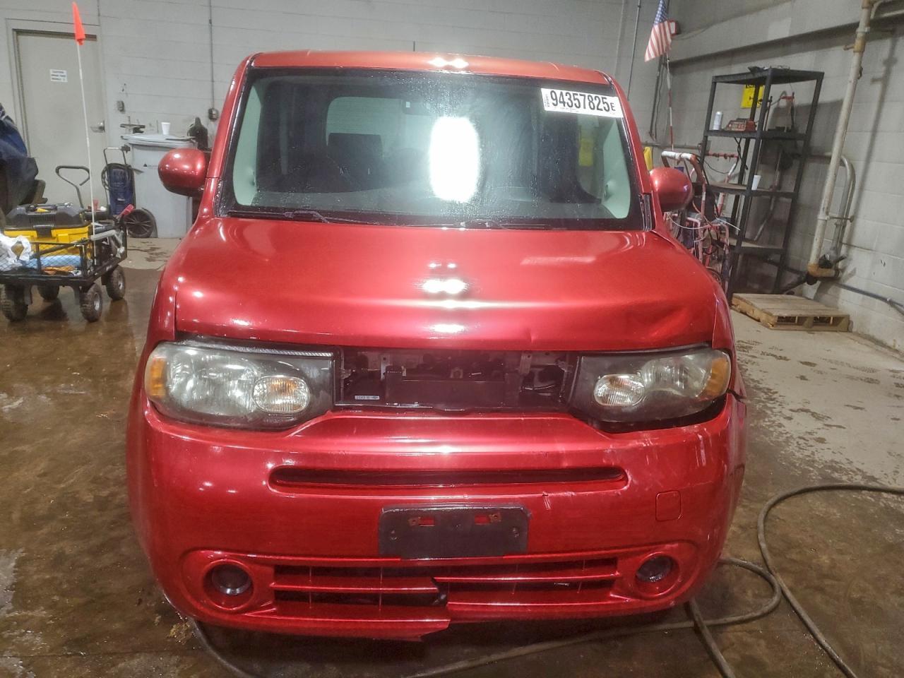 2009 Nissan Cube 1.8 - Фото 5