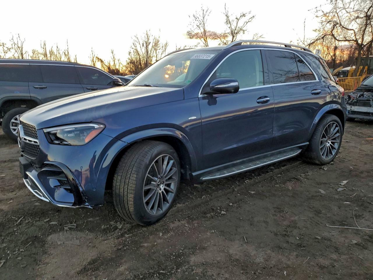 2025 Mercedes-Benz Gle 450E 4Matic